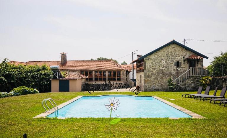 Vila Margarida - Chambres d'hôtes Porreiras