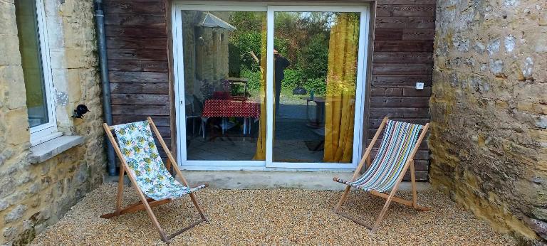 Calypso - B&B Sainte-Honorine-des-Pertes