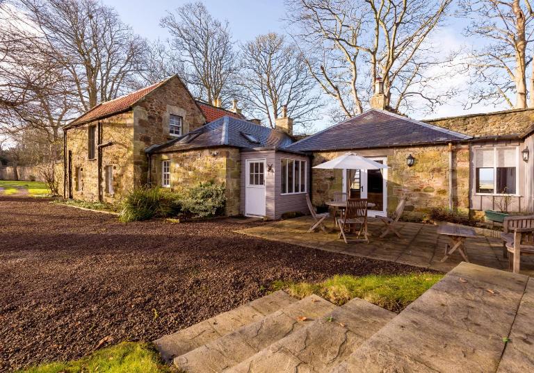 Luffness Castle Cottage - B&B Aberlady