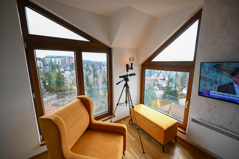 "Apartman Galerija" Free garage parking - B&B Zlatibor