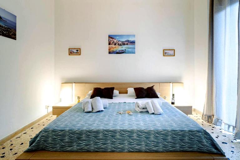 Lascaris 11 apartament - Ferienwohnung Palermo