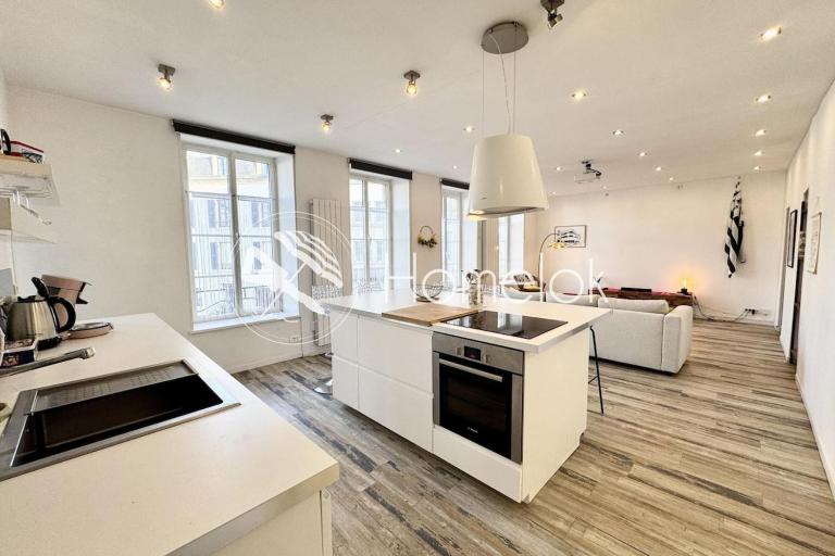 T3 Hyper design - Cœur de la ville - Bed and Breakfast Quimper