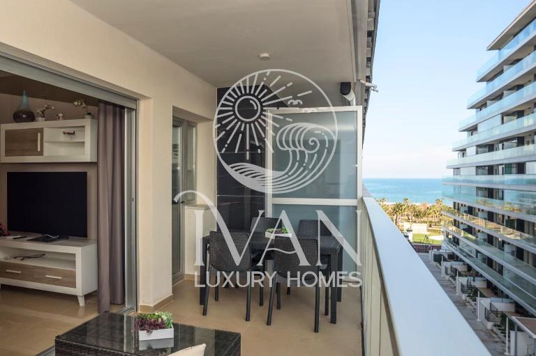 Casa Adrian Ivan Luxury Homes 5ªPlta Sur 1ªLínea - Bed and Breakfast Oropesa del Mar