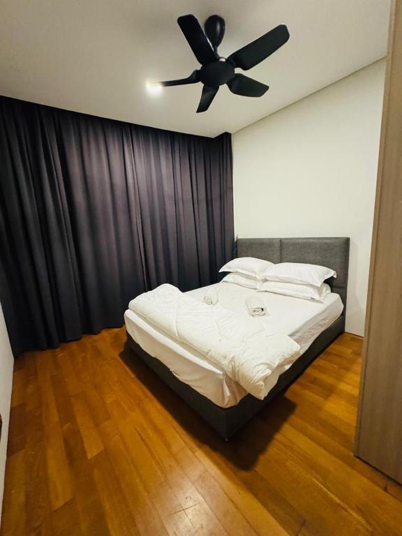 URBAN COMFY HOME at SkySuites Near KLCC Complimentary Breakfast - Bed and Breakfast Kuala Lumpur