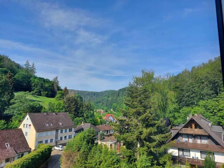 Holiday Home Talblick Zorge - Chambres d'hôtes Walkenried