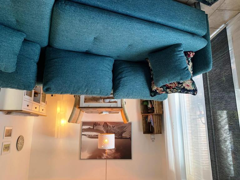 Birkenstraße 11a Wohnung 3 - Ferienwohnung Zingst