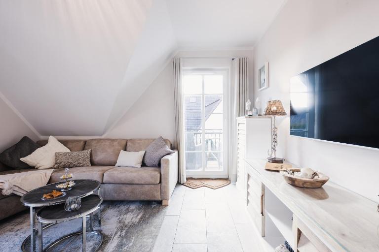 Grüne Siedlung 3 Wohnung Strandliebe - B&B Zingst