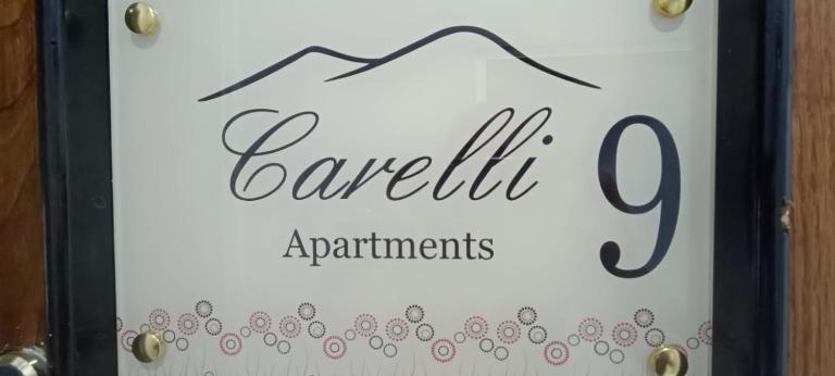 Carelli 9 Apartments 4 - B&B Napoli