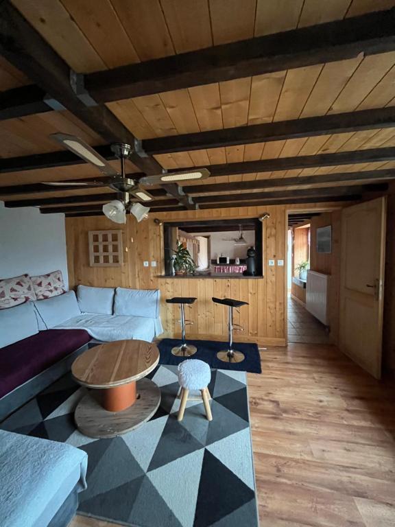 ferme des grands blaise - B&B La Bresse