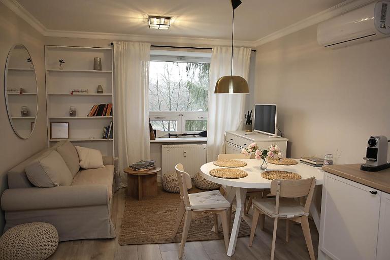 Apartament nad Zalewem All-Inclusive Klimatyzacja - B&B Serock
