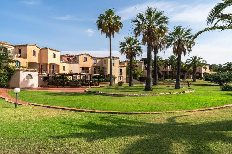 Classical Res Baia Delle Palme Prem Bilo 4 person - B&B Santa Margherita di Pula