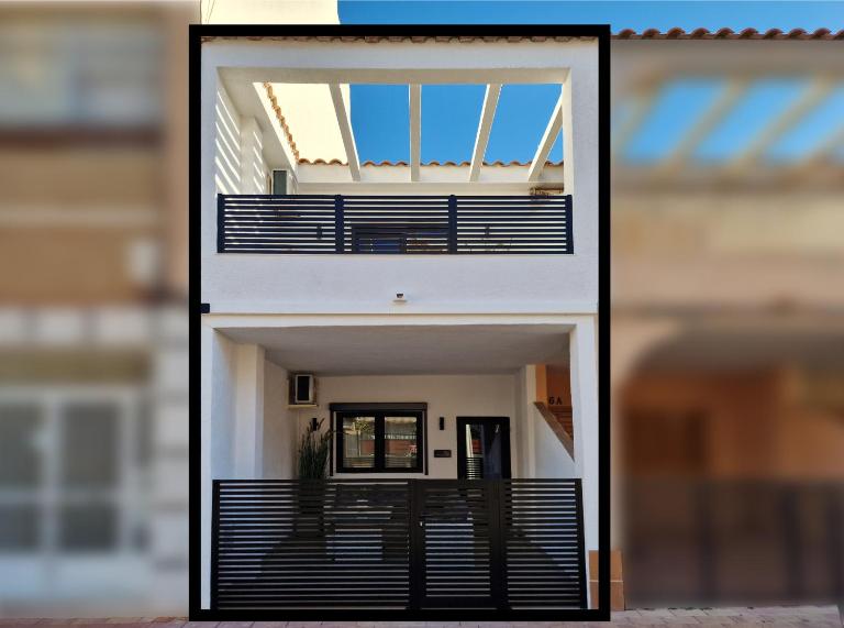 Duplex Casa Regina - Chambres d'hôtes San Pedro del Pinatar