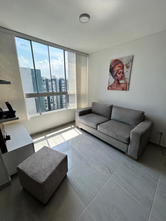 Cómodo apartamento en el norte de Barranquilla - Chambres d'hôtes Barranquilla