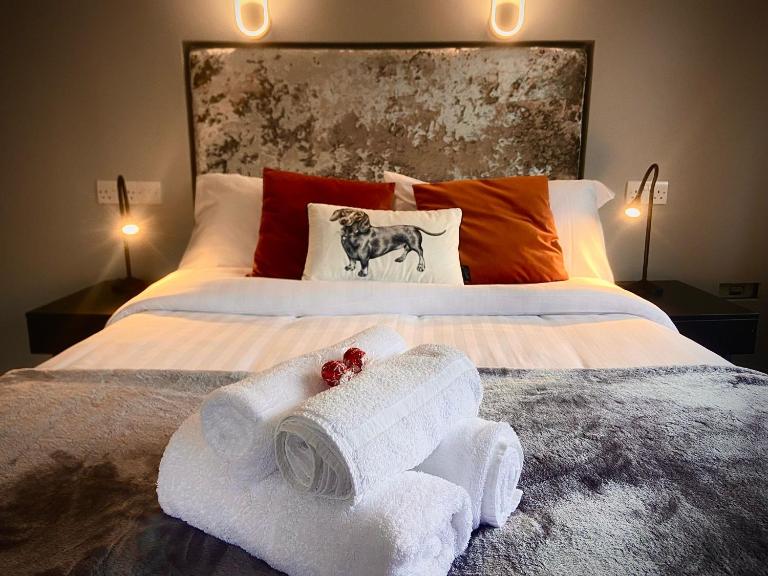 Shanroe Accommodation - Bed and Breakfast Mullaghbane