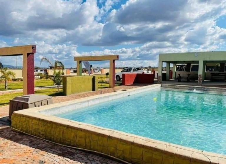 Rooibok Gardens - B&B Mokopane