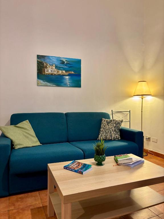 Piazza Marina Apartment - Ferienwohnung Palermo