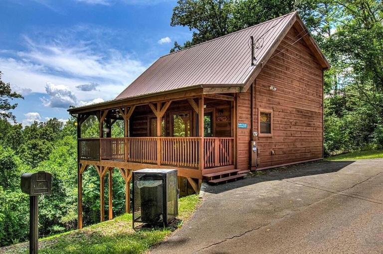 Dollys Escape - Bed and Breakfast Sevierville