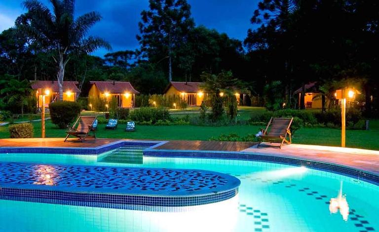 Pousada Villa Acauã - B&B Visconde de Mauá