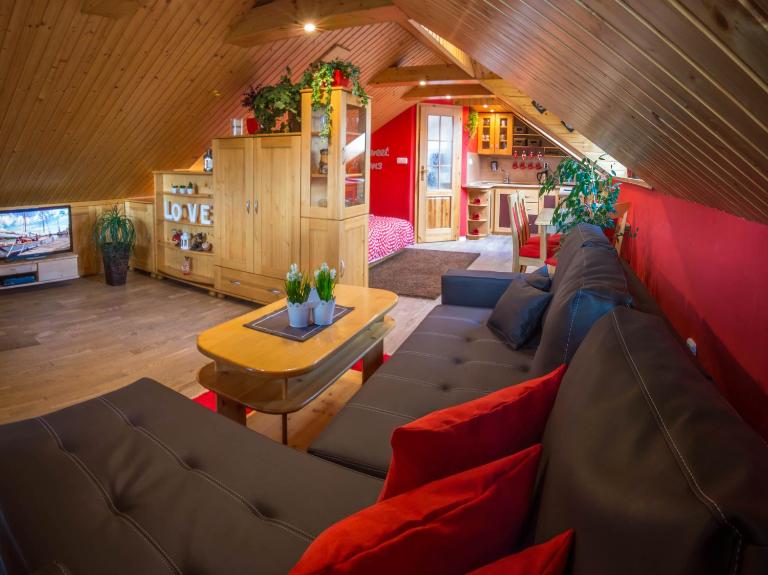 Apartmán Janka - Ferienwohnung Závažná Poruba
