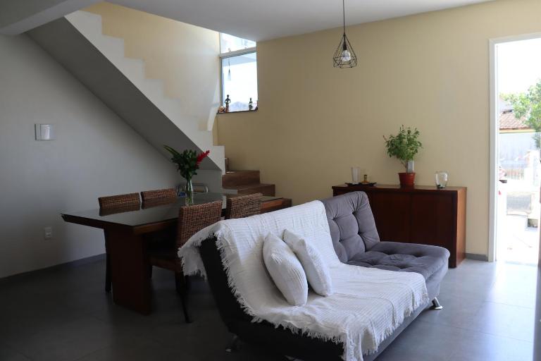 Casa 06 - Ferienwohnung Palhoça