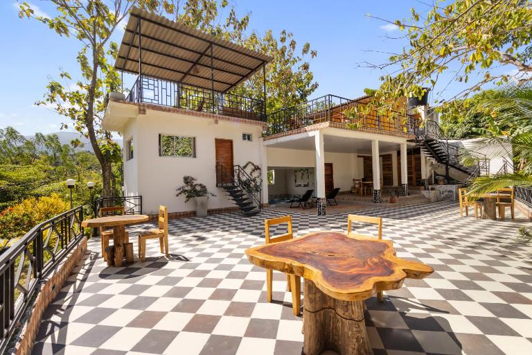 Las Tekas - B&B Santa Marta