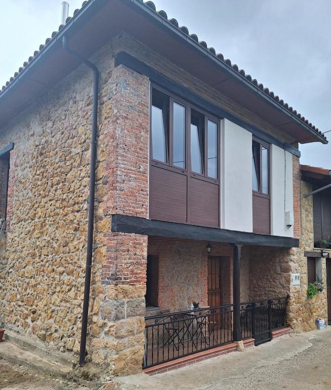 Vivienda Vacacional La Teya - Chambres d'hôtes Güexes