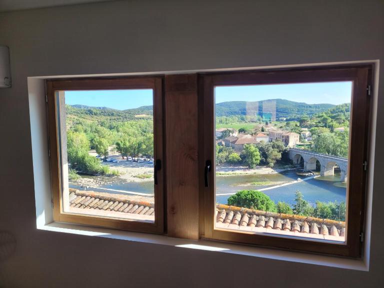 La maison de Consuelo - B&B Roquebrun