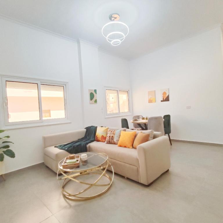 Oasis Apartment - Ferienwohnung Safaga