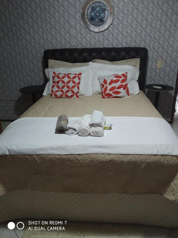 Casa da Rosa e junior - B&B Florianópolis