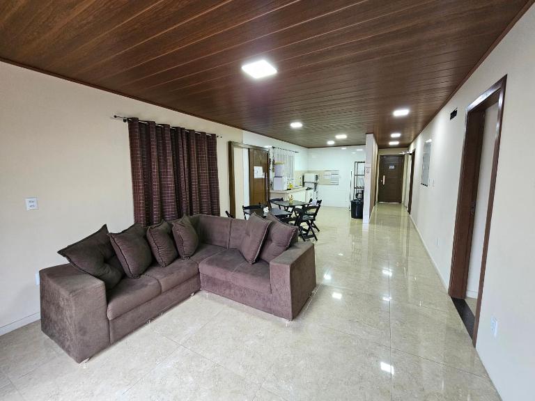 Hospedagem Costa BNU - Família - B&B Blumenau
