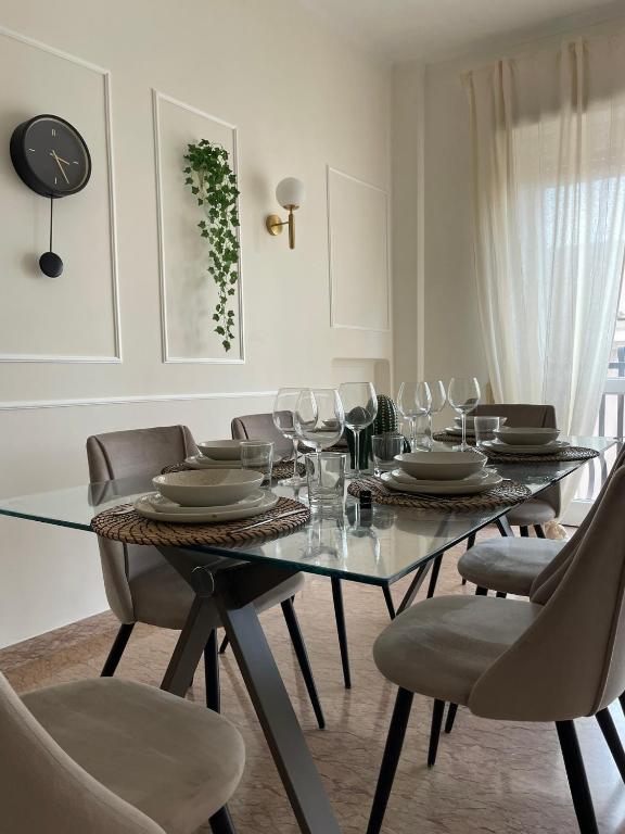 'Il Duomo' nel centro di Frascati - Ferienwohnung Frascati