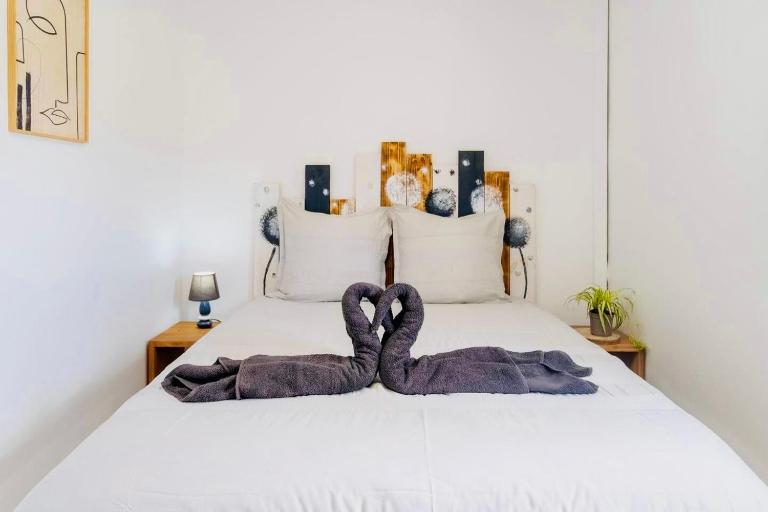 Lodge le tamarinier - Ferienwohnung Sainte-Anne