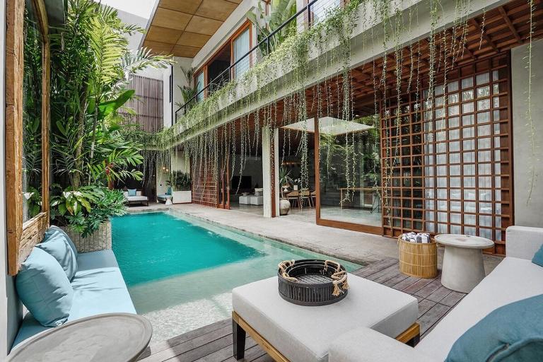 Villa Vinaka Canggu - B&B Canggu