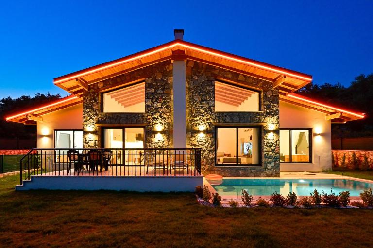 Yaka Esinti Villa - B&B Yakaköy