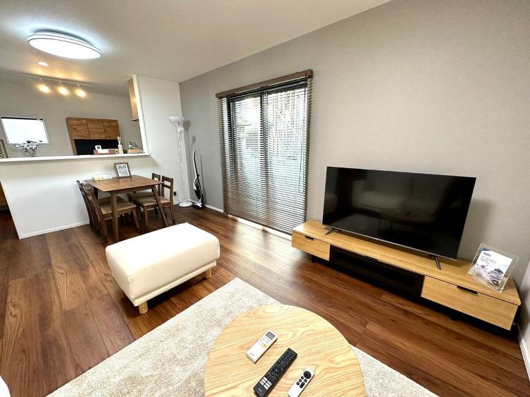 NIKYO Totoen Shin-Osaka Modern Private Villa OSAKA - B&B Osaka