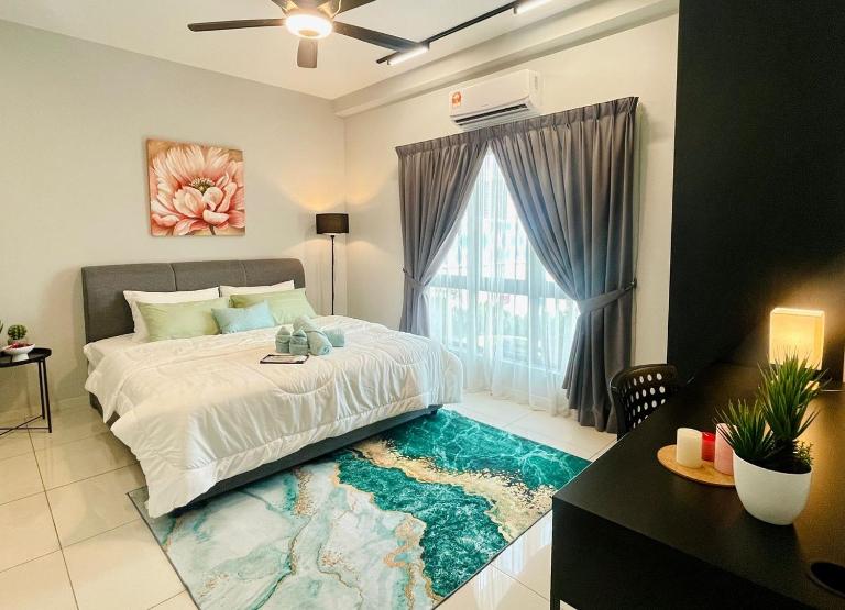 Emira Residence by AisyieraLodgestay - Ferienwohnung Shah Alam