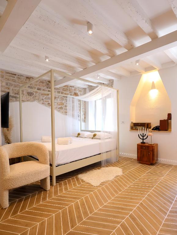 Rovinis Old Town Studios - Bed and Breakfast Rovinj