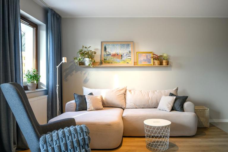Zielony zakątek - Ferienwohnung Danzig