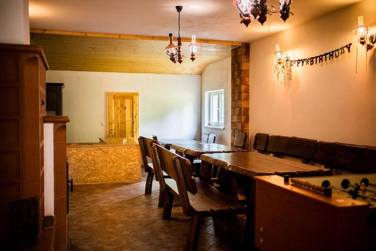 Party House Vratimov - Chambres d'hôtes Vratimov