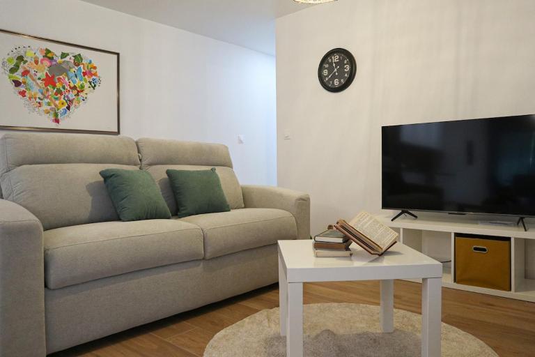 Plaisir partagé Apartment - Chambres d'hôtes Huningue