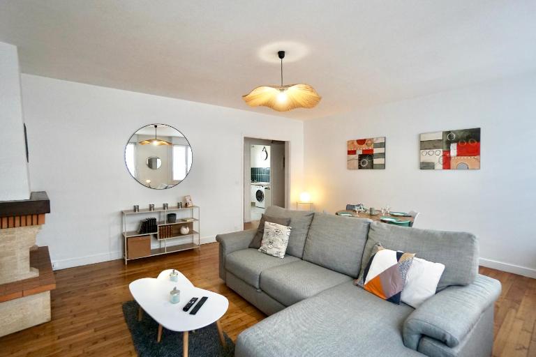 Urbana - centre ville - jardin - B&B Lorient