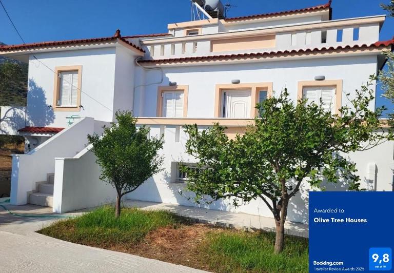 Olive Τree Ηouses - B&B Votsalákia