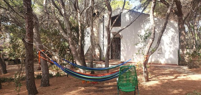 Porto Pineto villa indipendente 100 mt dal mare IUNP7395 - B&B Porto Pino
