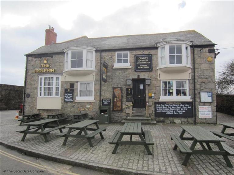The Dolphin Tavern - B&B Penzance