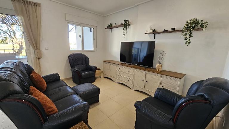 Comfortable 2 bed apartment - La Torre Golf AA1911 - B&B Torre-Pacheco
