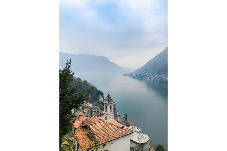 Via del Pero - B&B Nesso