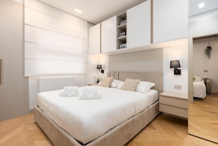 Suite Vitruvio 43 - Stazione centrale - Ferienwohnung Mailand