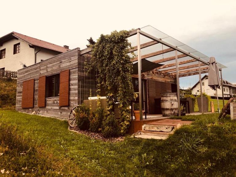 Chalet im Mühlviertel - Ferienwohnung Schenkenfelden