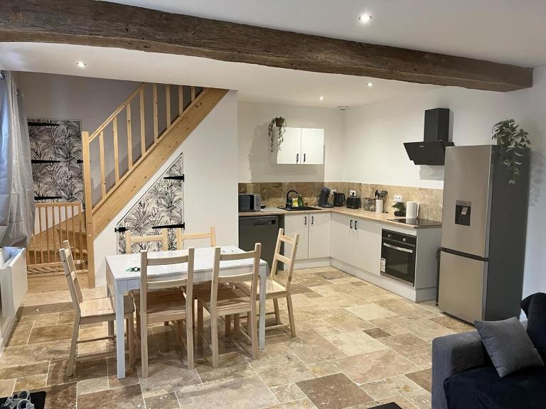 La Casita 4 min de Beauval - Ferienwohnung Saint-Aignan