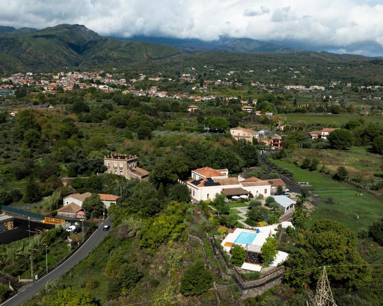 B&B Donna Cinzia - B&B Santa Venerina